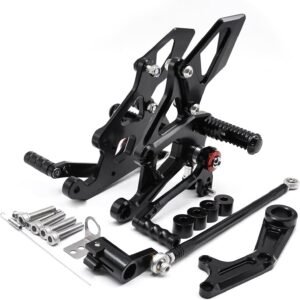 Adjustable Foot Pegs / Rearsets
