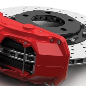 High-Performance Brake Discs / Calipers